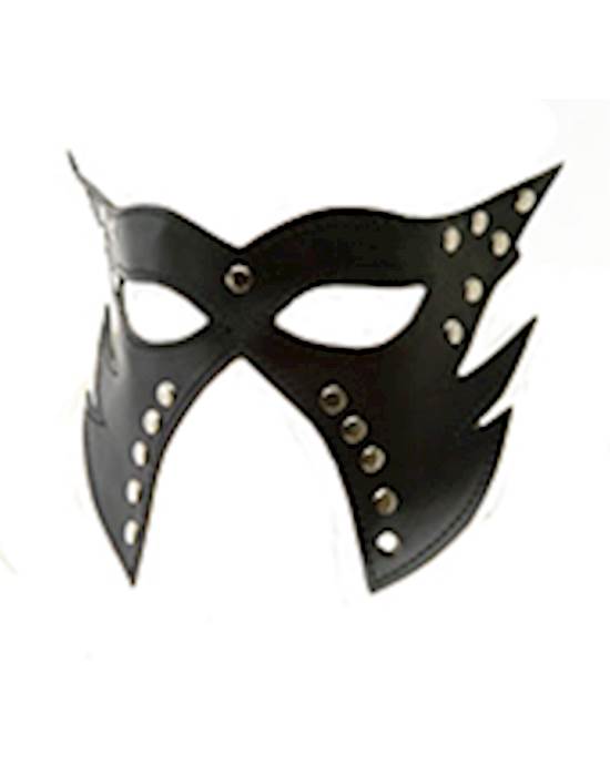 Masquerade Bondage Mask