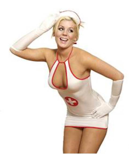 Super Naughty Nurse