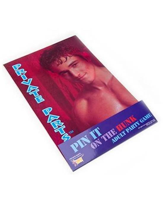 Private Parts Adult Game