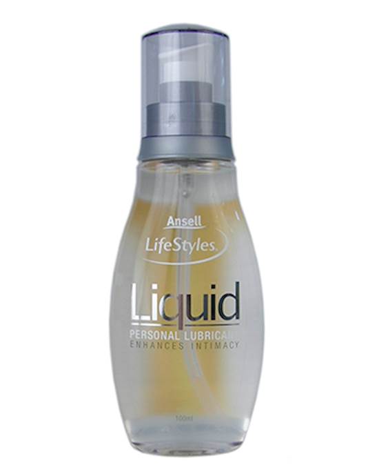 Ansell Liquid Lubricant
