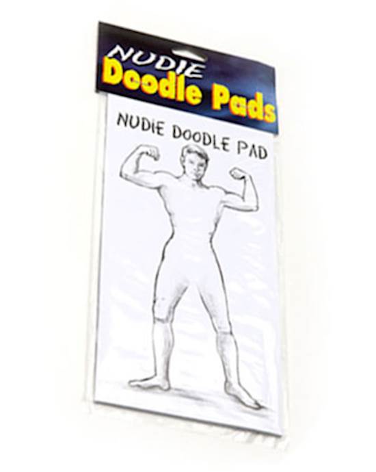 Nudie Doodle Pad