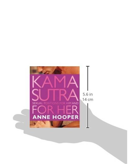 Kama Sutra: Sexual Positions For Him And Her