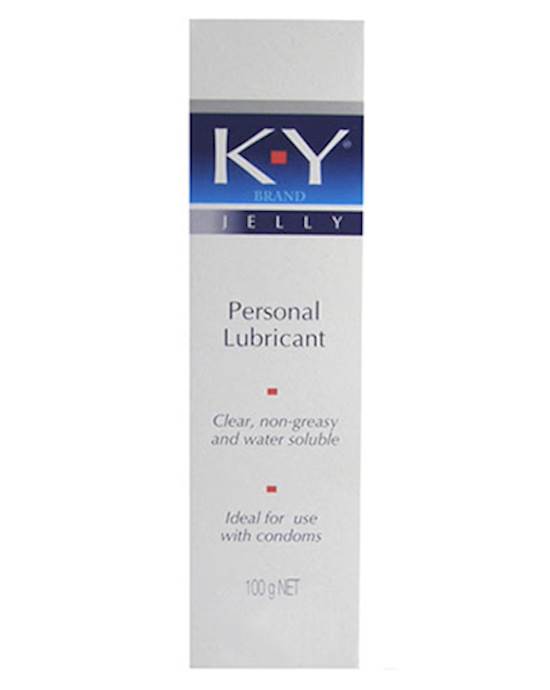 Ky Jelly Personal Lubricant
