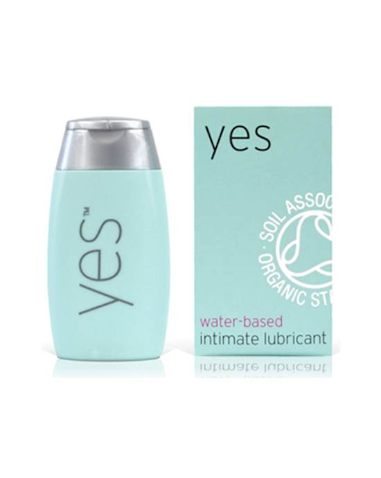 Yes Water Based Lubricant 25ml