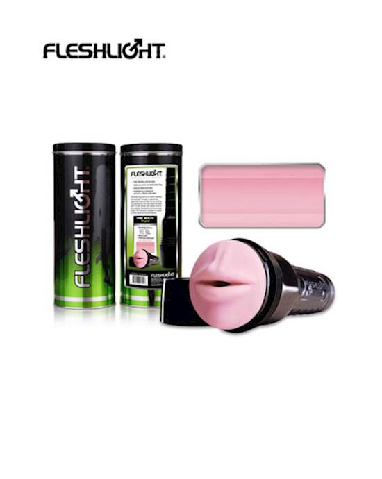 Fleshlight Pink Mouth