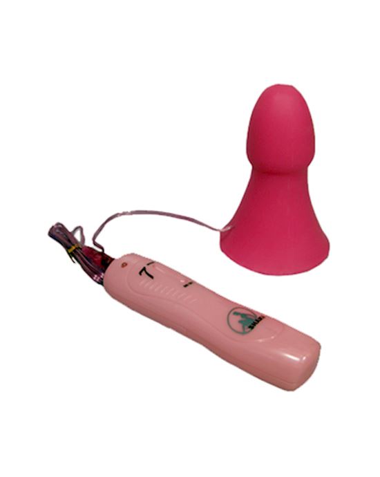 Vibrating Butt Plug Sex Toy