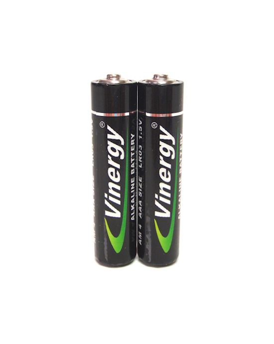 Vibrator Batteries 2 Aaa