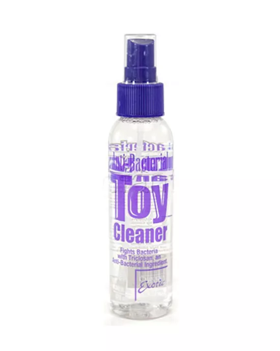 AntiBacterial Toy Cleaner