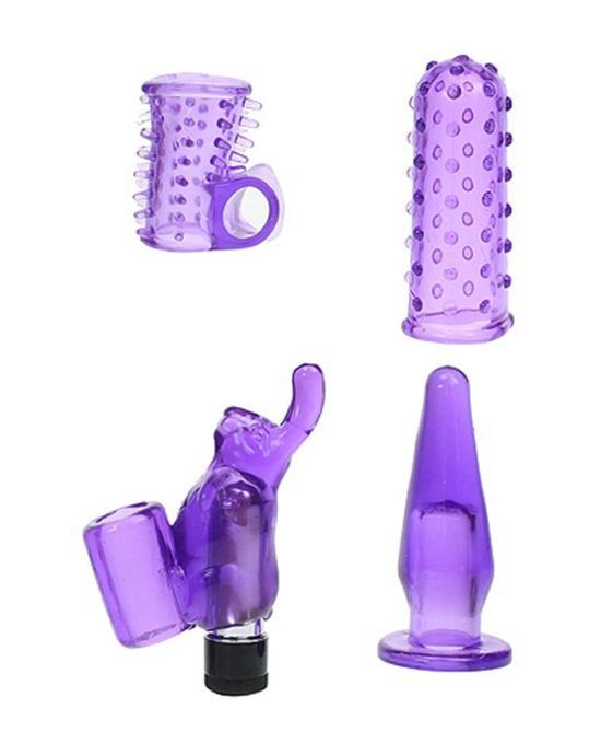 4play Couples Mini Vibe Kit