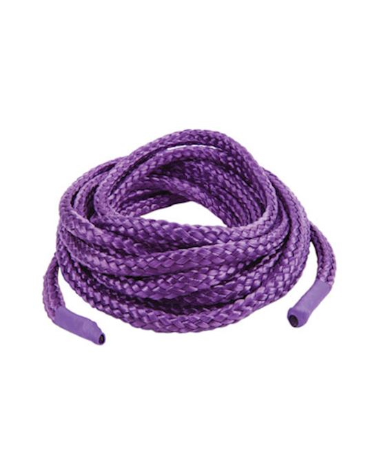 Tlc Japanese Silk Love Rope 16 Ft