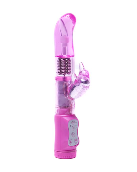 Amore Hummer GSpot Rabbit Vibrator