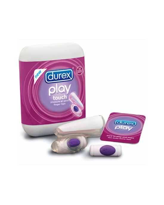 Durex Play Vibrations Touch