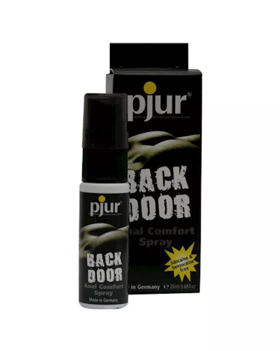Pjur Back Door Spray