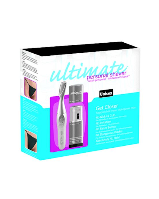 Ultimate Personal Shaver