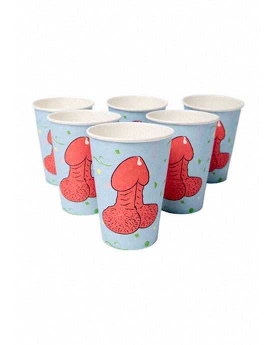 Hens Night Penis Party Cups