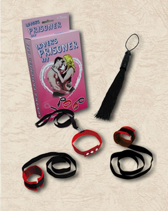 Lovers Prisoner Kit