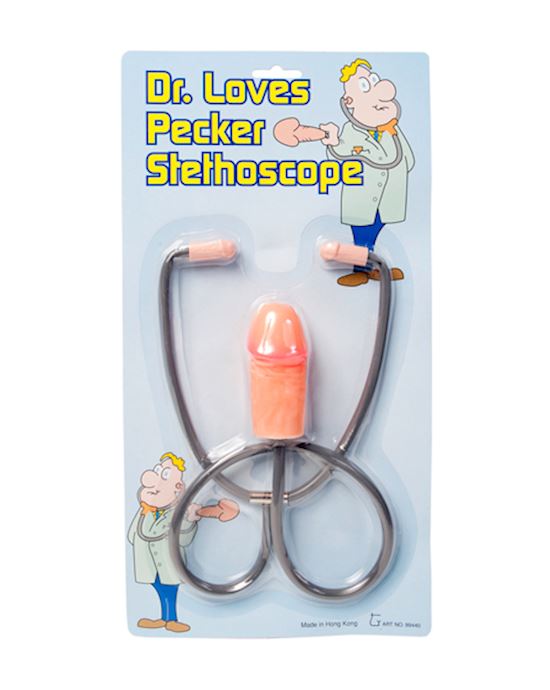 Pecker Stethoscope