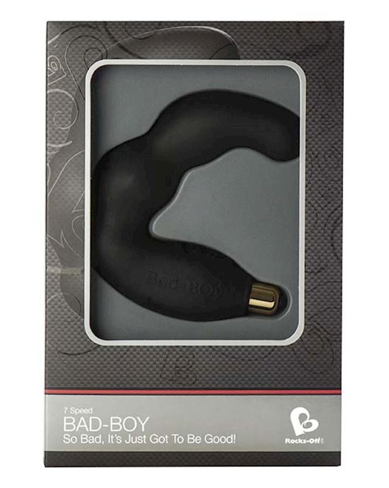Bad Boy P-spot Vibrator