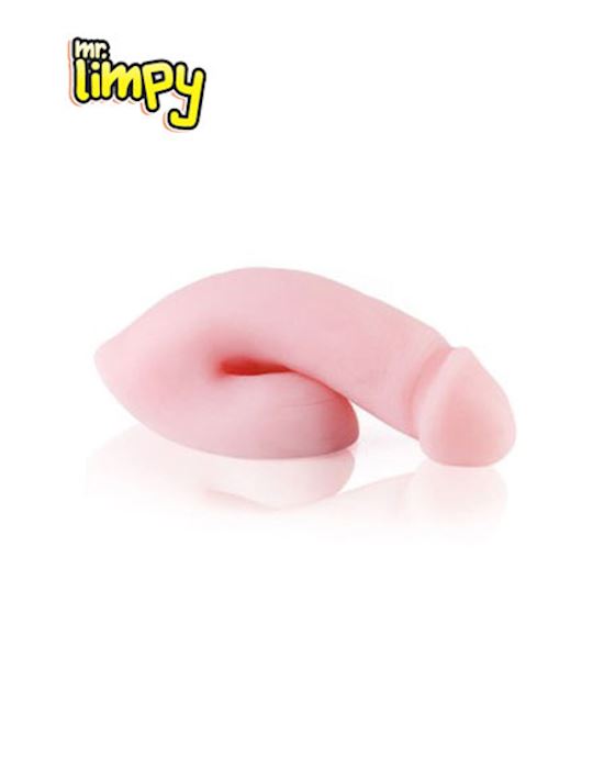 Mr Limpy Pink Small