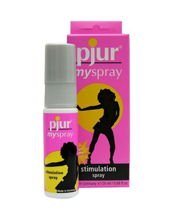 Pjur Myspray Arousal Spray