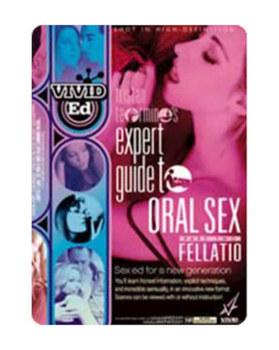 Expert Guide To Oral Sex Vol 2 Fellatio