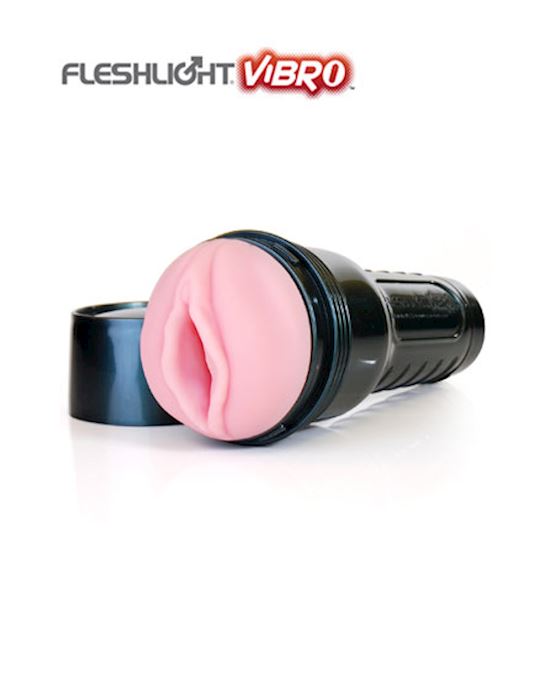 Vibro Pink Lady Original Fleshlight