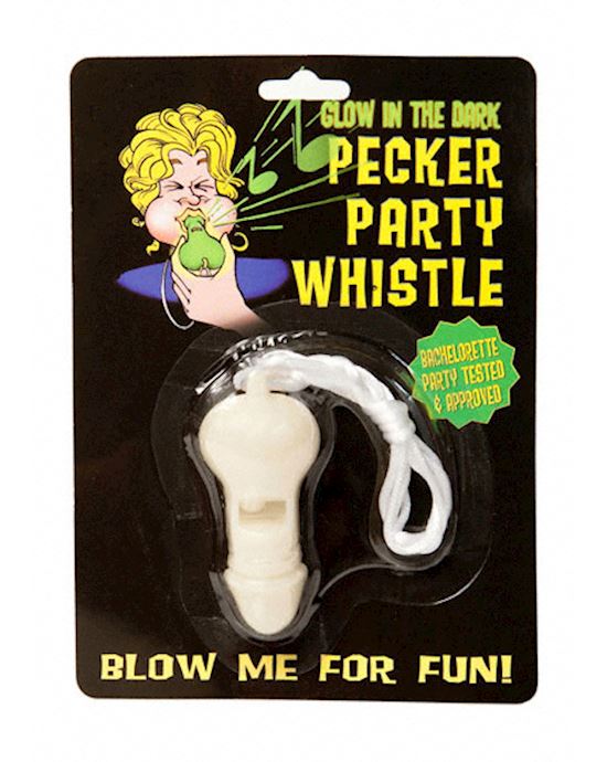 Hensnight Penis Party Whistle