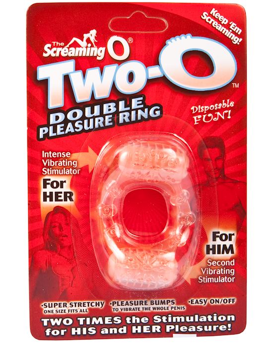 The Screaming O Two-o