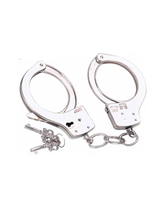 Metal Hand Cuffs For Sex Play