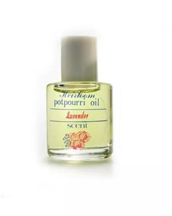 lavender lamp oil