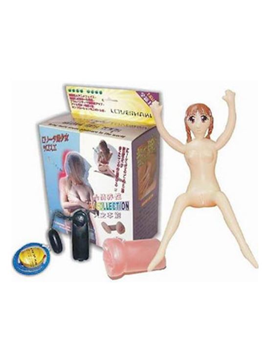 Jolene Sex Toy Doll