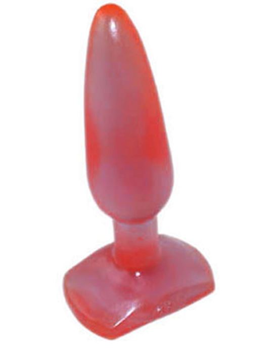 Ultimate Butt Plug Red