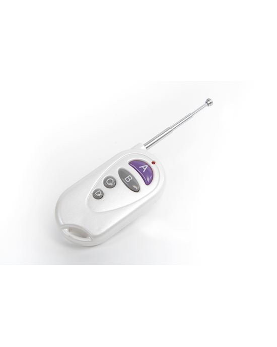 Ejaculating Sex Machine With Remote