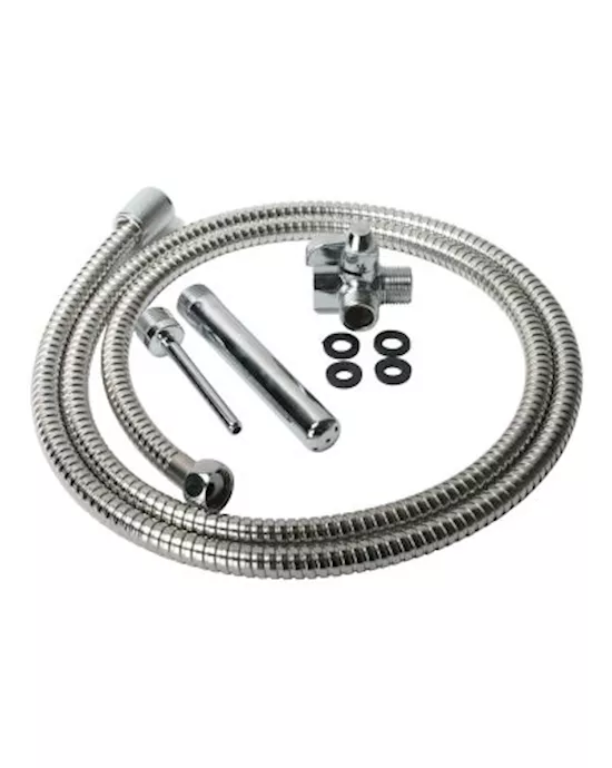CleanStream Shower Enema System