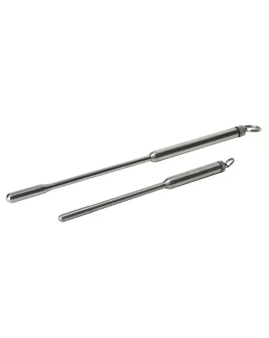 Stainless Steel Vibrating Urethral Sound