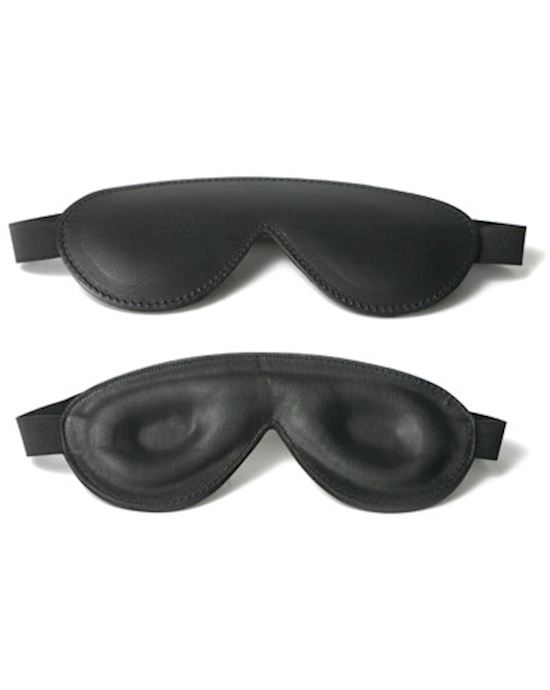 Strict Leather Padded Blindfold