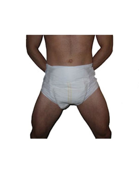 Adult Diapers 6 Pack
