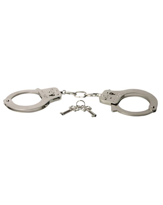 Lever Lock Handcuffs