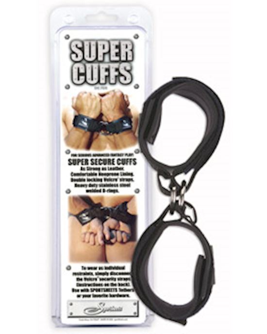 Super Cuffs
