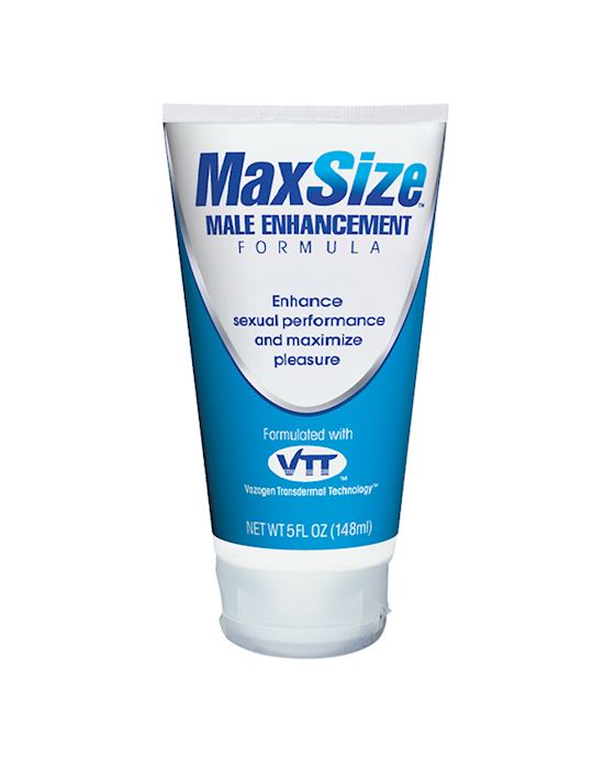 Max Size Cream 5oz