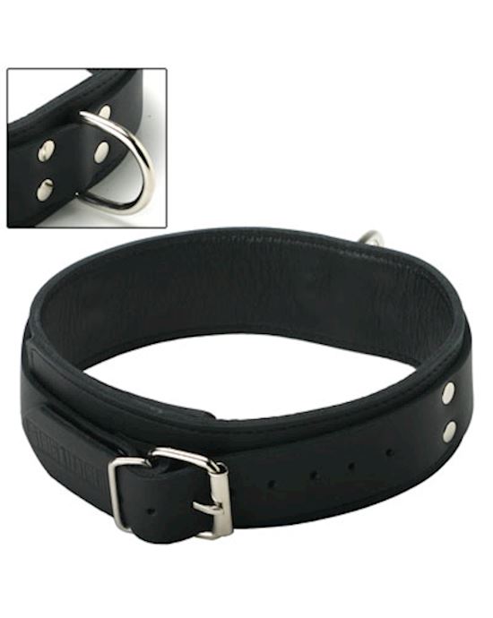 Strict Leather Standard Lined Collar