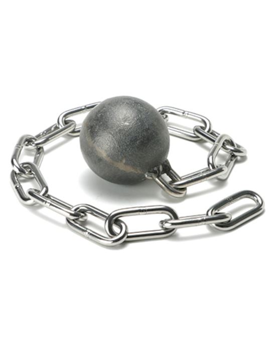 Ball Weight And Chain