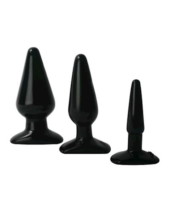 Trinity Anal Trainer Set