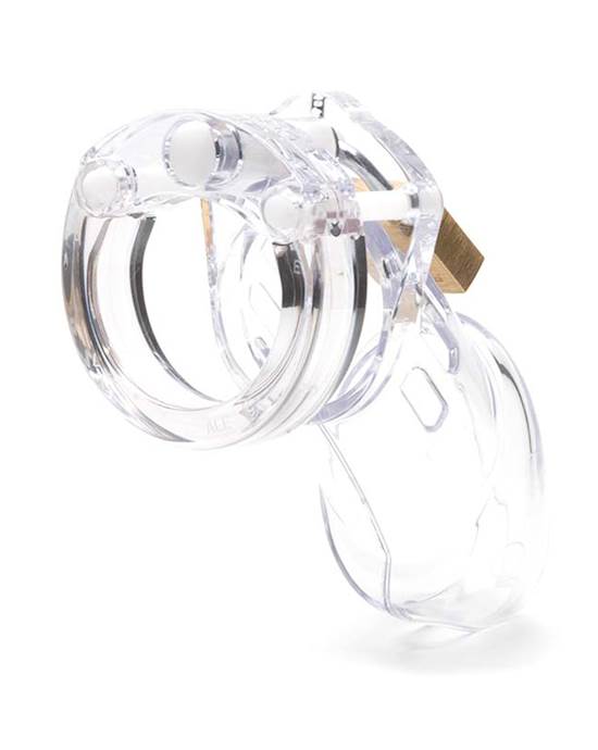 Cb-6000 3.25 Inch Chastity Cock Cage Kit