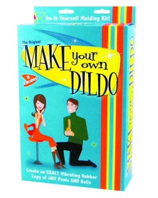 Make Your Own Dildo Kit