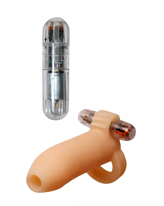 R4A REAL FEEL PENIS ENHANCER