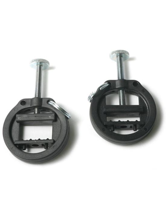 Round Nipple Clamps