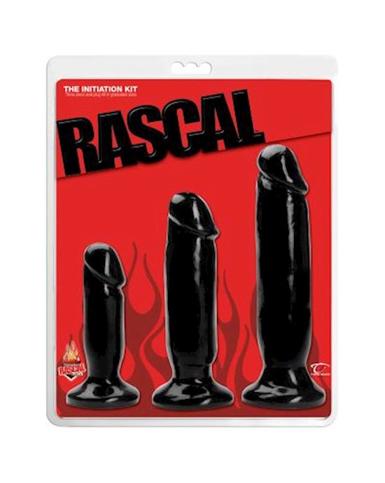 Rascal Toys Rascal The Initiation Kit