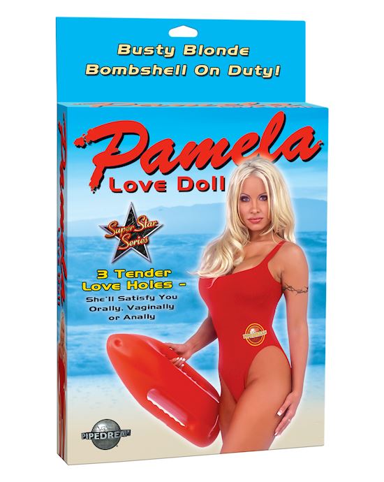 Pamela Love Doll