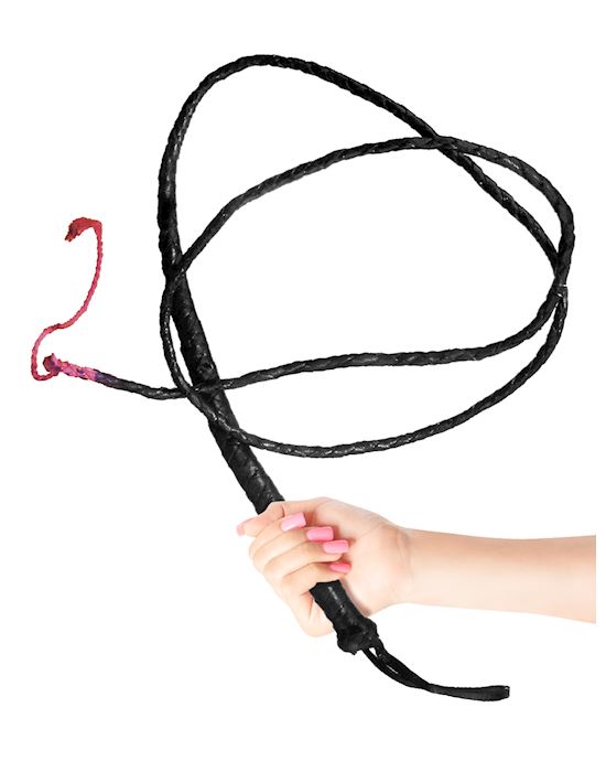 Fetish Fantasy 6ft Whip